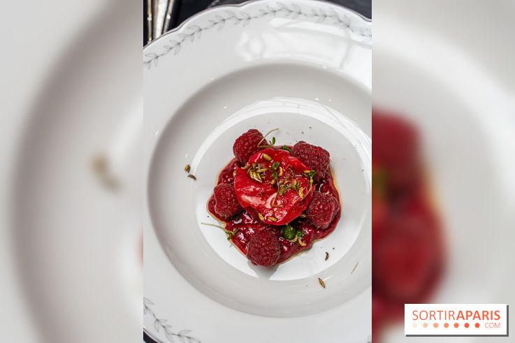 Le Goûter naturel de Jessica Préalpato au San Régis -  A7C1663