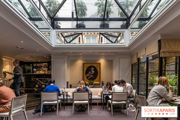 Le Goûter naturel de Jessica Préalpato au San Régis -  A7C1667