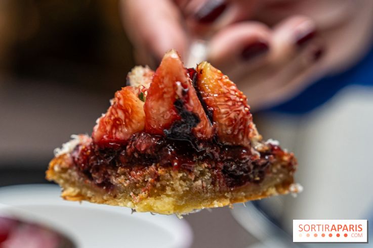 Le Goûter naturel de Jessica Préalpato au San Régis