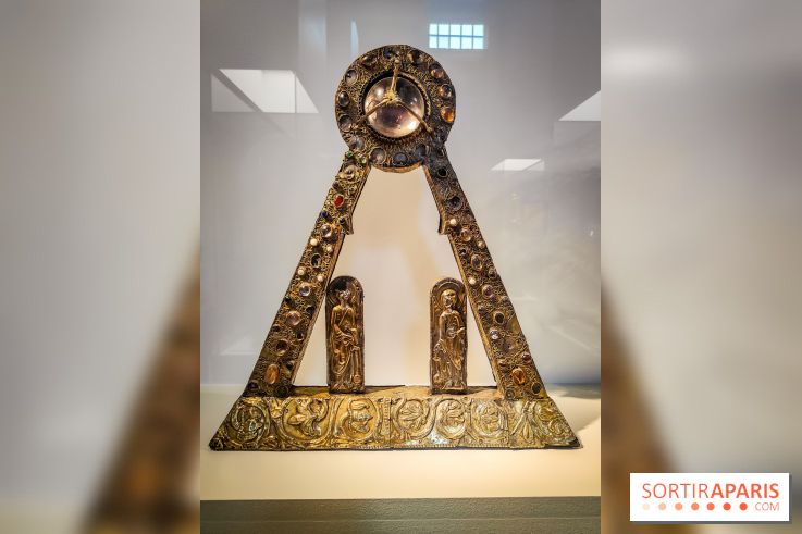 Voyage dans le cristal, l'exposition étincelante à découvrir au musée de Cluny - nos photos