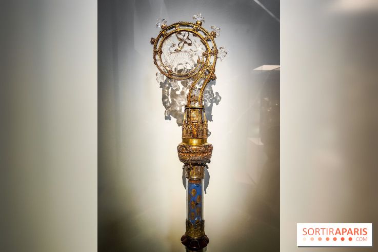 Voyage dans le cristal, l'exposition étincelante à découvrir au musée de Cluny - nos photos