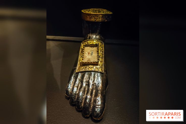 Voyage dans le cristal, l'exposition étincelante à découvrir au musée de Cluny - nos photos