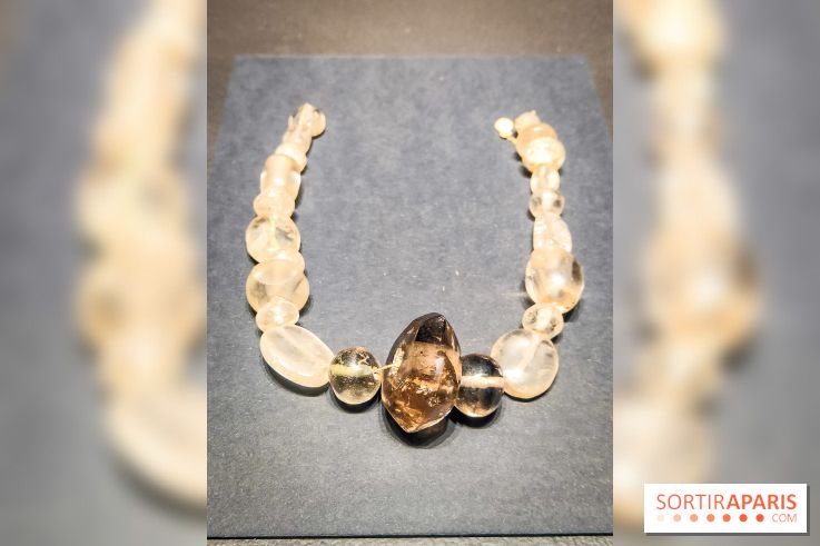 Voyage dans le cristal, l'exposition étincelante à découvrir au musée de Cluny - nos photos