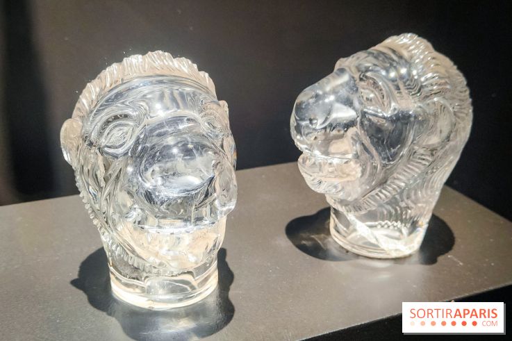 Voyage dans le cristal, l'exposition étincelante à découvrir au musée de Cluny - nos photos