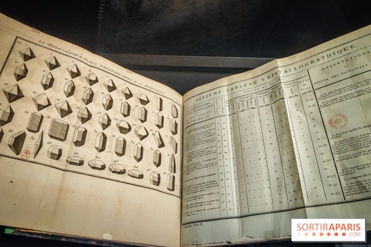 Voyage dans le cristal, l'exposition étincelante à découvrir au musée de Cluny - nos photos