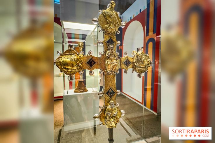 Voyage dans le cristal, l'exposition étincelante à découvrir au musée de Cluny - nos photos