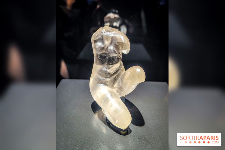 Voyage dans le cristal, l'exposition étincelante à découvrir au musée de Cluny - nos photos
