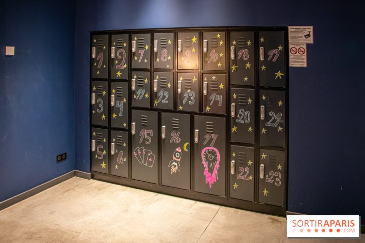 Moxy Paris Val d'Europe lobby