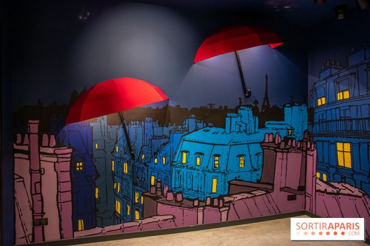 Moxy Paris Val d'Europe lobby