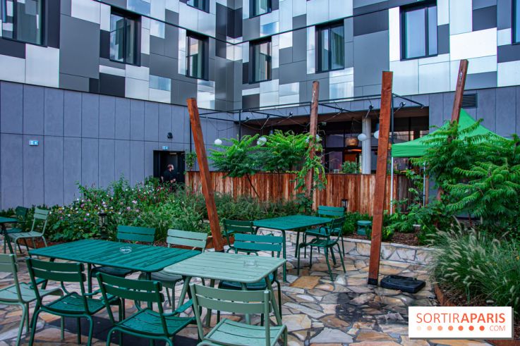 Moxy Paris Val d'Europe exterieur