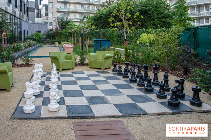 Moxy Paris Val d'Europe exterieur