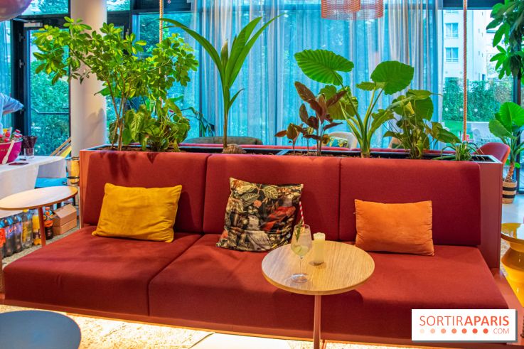 Moxy Paris Val d'Europe