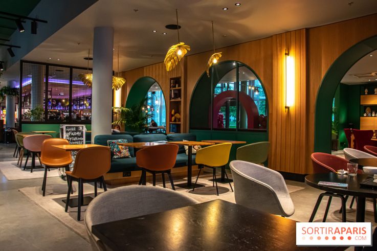 Moxy Paris Val d'Europe