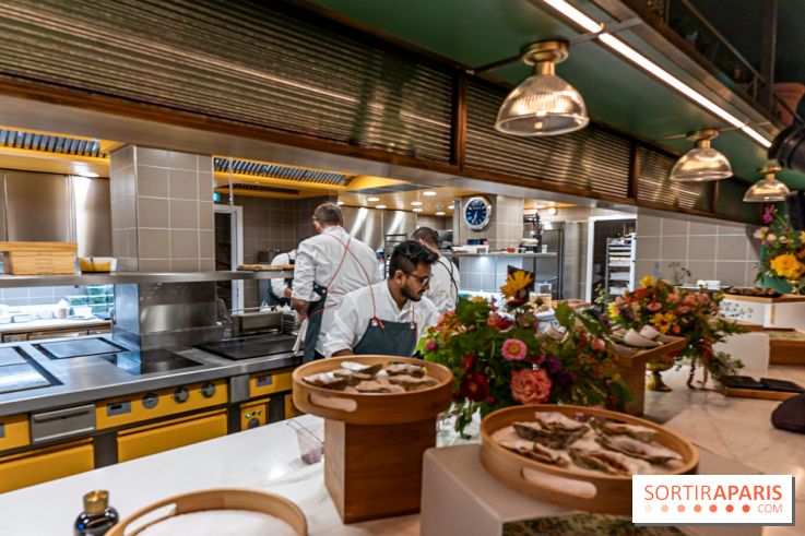 Fantaisie Hotel - bar - rooftop et restaurant à Paris -  A7C1868