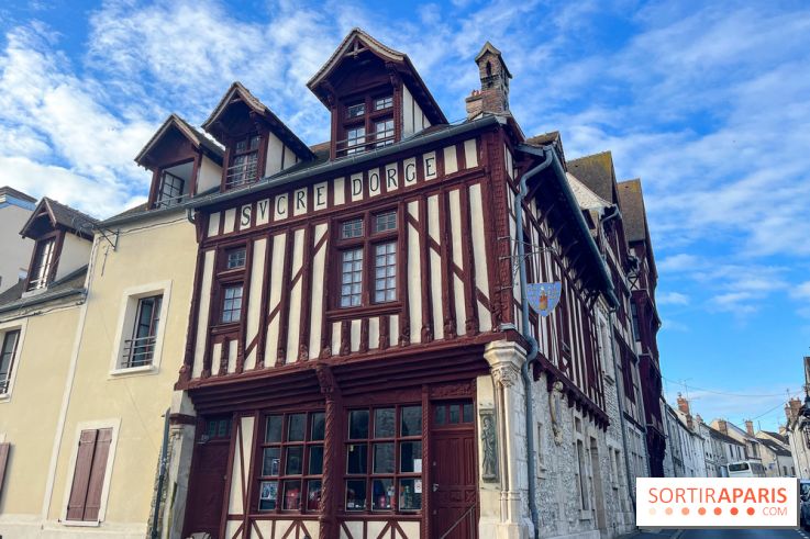 Un week-end le long du Loing, de Montigny-sur-Loing à Thomery