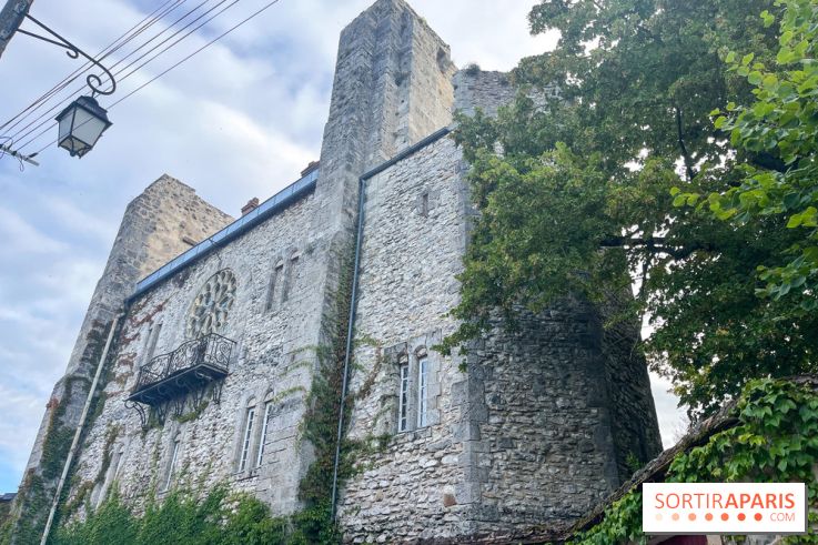 Un week-end le long du Loing, de Montigny-sur-Loing à Thomery