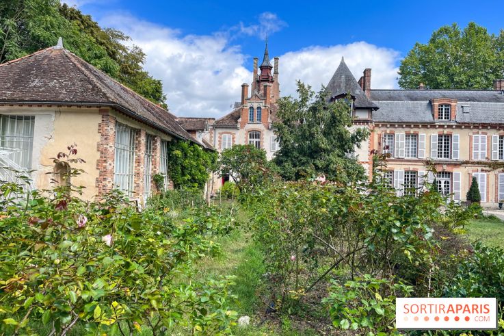 Un week-end le long du Loing, de Montigny-sur-Loing à Thomery