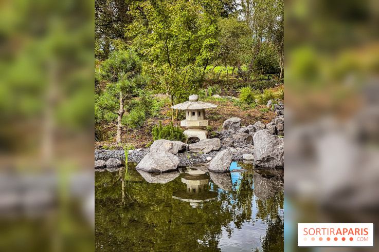 Les jardins japonais de Favières - photos
