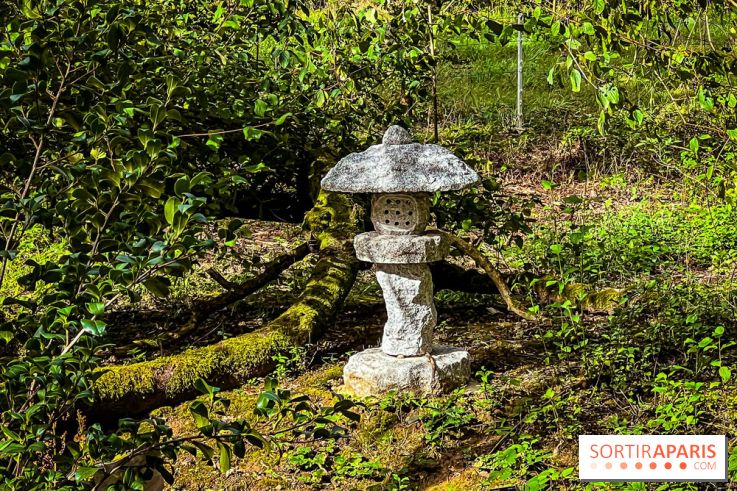 Les jardins japonais de Favières - photos