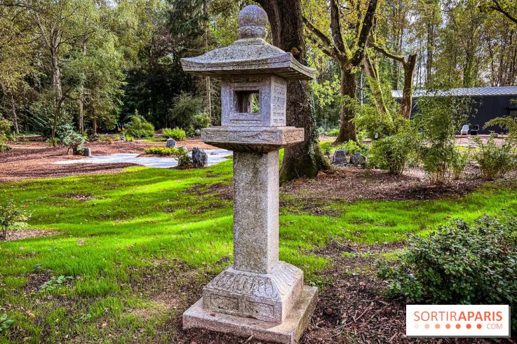 Les jardins japonais de Favières - photos