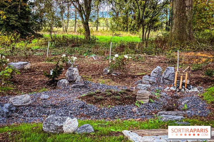 Les jardins japonais de Favières - photos