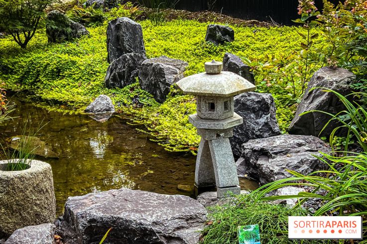 Les jardins japonais de Favières - photos