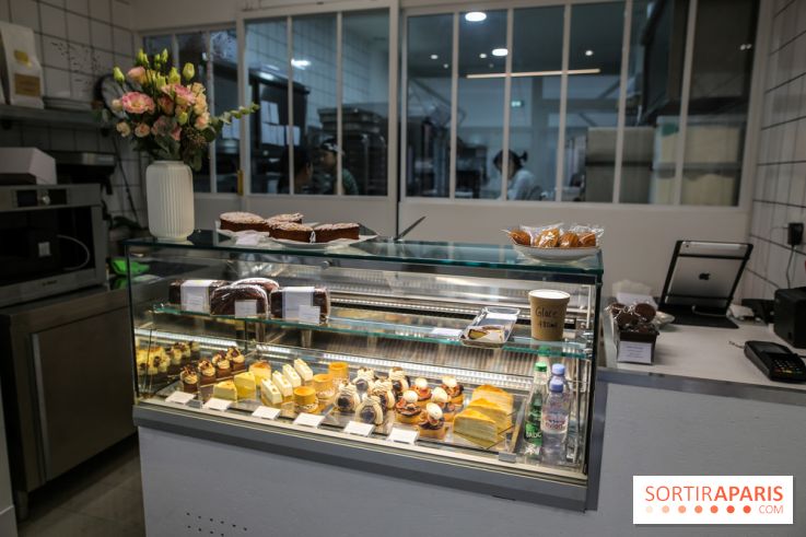 Pâtisserie Rayonnance à Paris, nos photos - IMG 1007