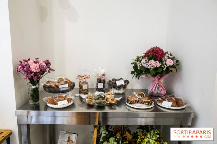 Pâtisserie Rayonnance à Paris, nos photos