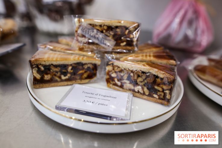 Pâtisserie Rayonnance à Paris, nos photos - IMG 1014