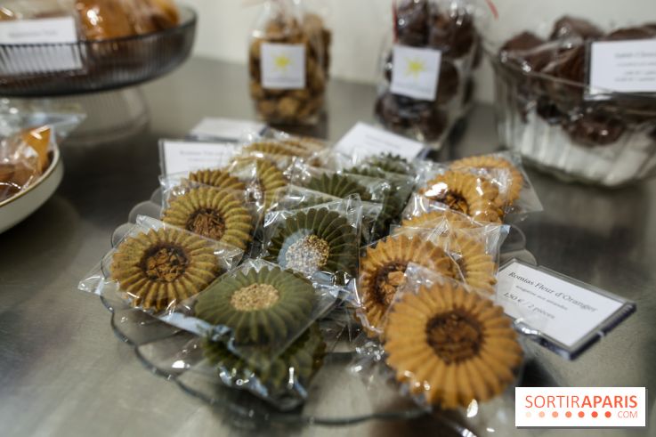 Pâtisserie Rayonnance à Paris, nos photos - IMG 1015