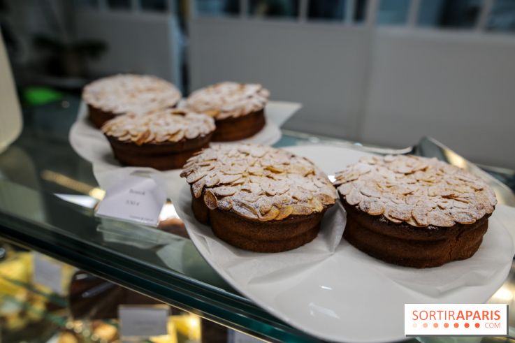 Pâtisserie Rayonnance à Paris, nos photos