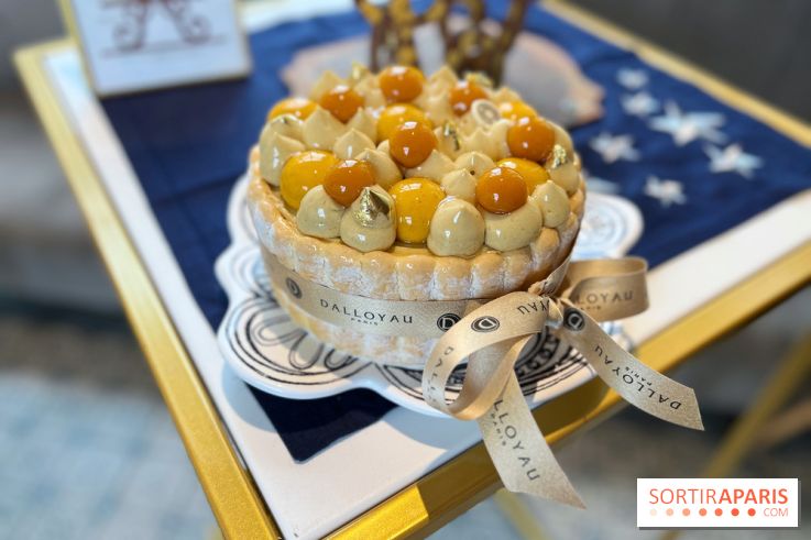 Dalloyau - Charlotte de Noël 2023