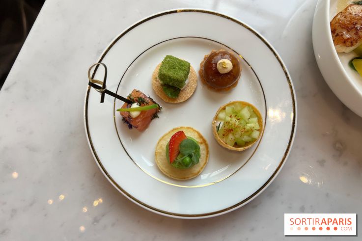 Dalloyau - Gamme salée Noël 2023