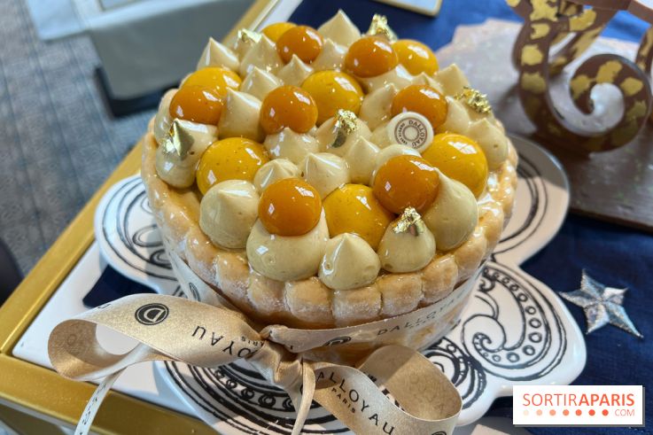 Dalloyau - Charlotte de Noël 2023