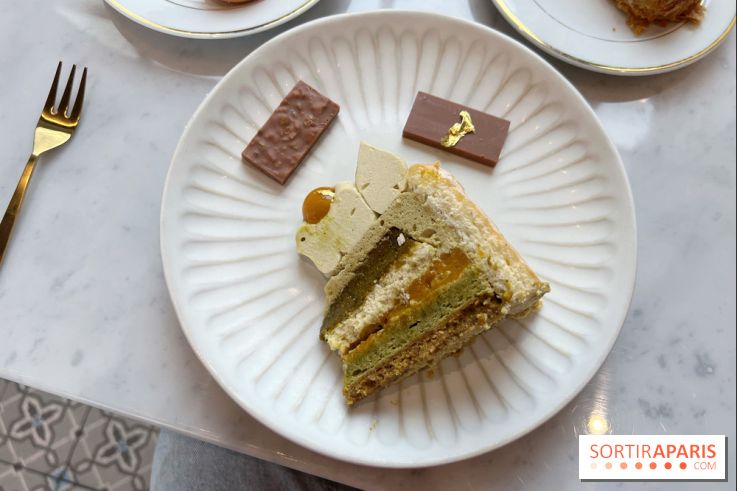 Dalloyau - Charlotte de Noël 2023