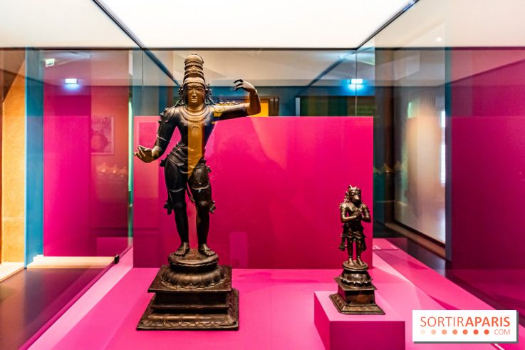 Exposition Bollywood Superstars au Musée du Quai Branly - photos