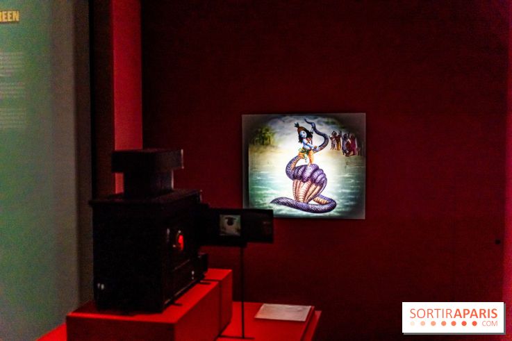 Exposition Bollywood Superstars au Musée du Quai Branly - photos