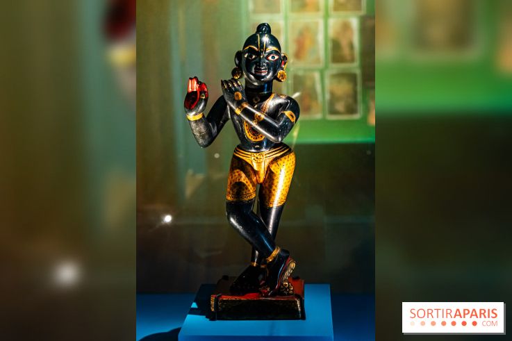 Exposition Bollywood Superstars au Musée du Quai Branly - photos