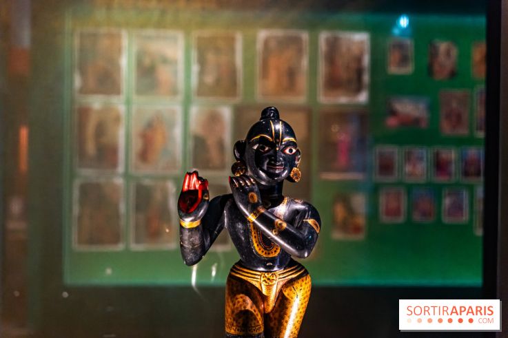 Exposition Bollywood Superstars au Musée du Quai Branly - photos