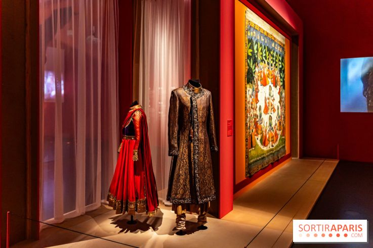 Exposition Bollywood Superstars au Musée du Quai Branly - photos  -  A7C1915