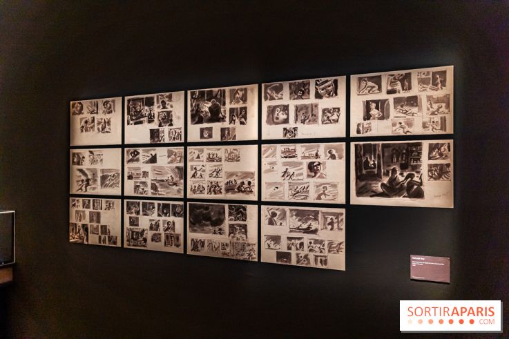 Exposition Bollywood Superstars au Musée du Quai Branly - photos