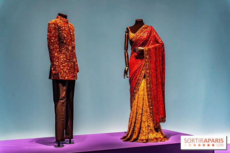 Exposition Bollywood Superstars au Musée du Quai Branly - photos