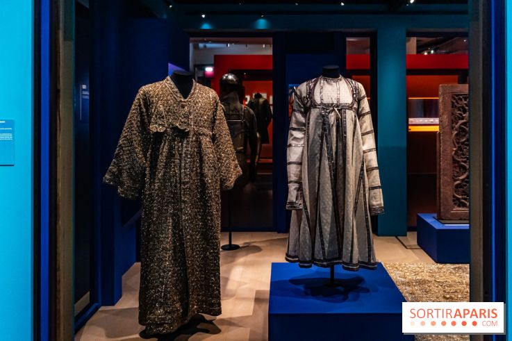 Exposition Bollywood Superstars au Musée du Quai Branly - photos