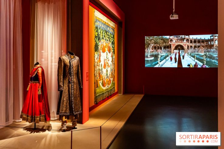 Exposition Bollywood Superstars au Musée du Quai Branly - photos