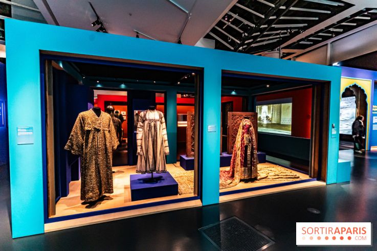 Exposition Bollywood Superstars au Musée du Quai Branly - photos