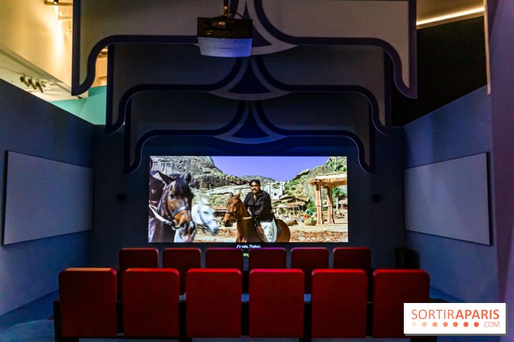 Exposition Bollywood Superstars au Musée du Quai Branly - photos  -  A7C1987