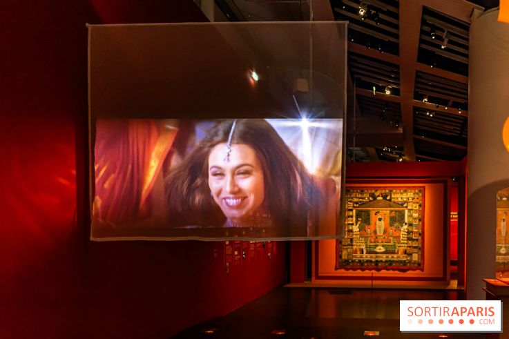 Exposition Bollywood Superstars au Musée du Quai Branly - photos