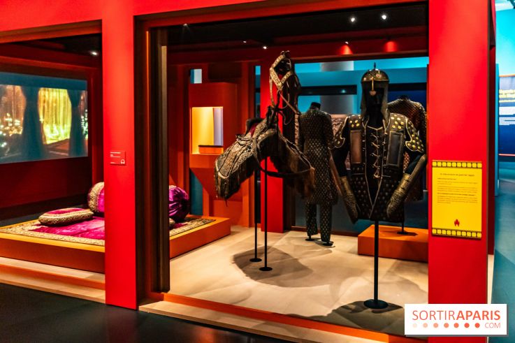 Exposition Bollywood Superstars au Musée du Quai Branly - photos