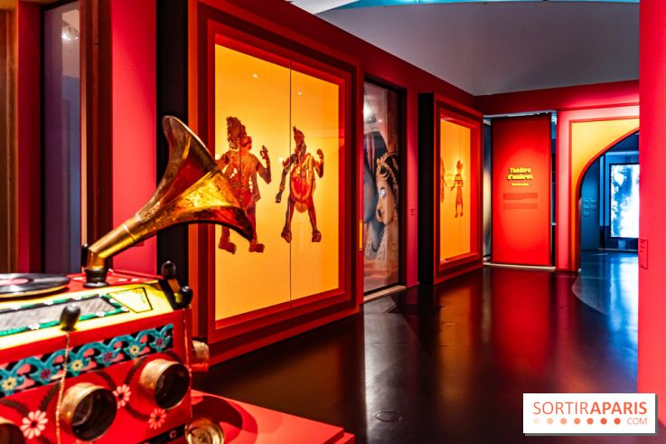 Exposition Bollywood Superstars au Musée du Quai Branly - photos