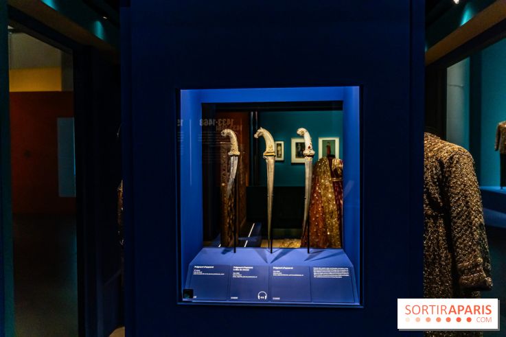 Exposition Bollywood Superstars au Musée du Quai Branly - photos